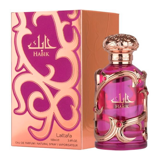 Habik For Women - Aromática CR