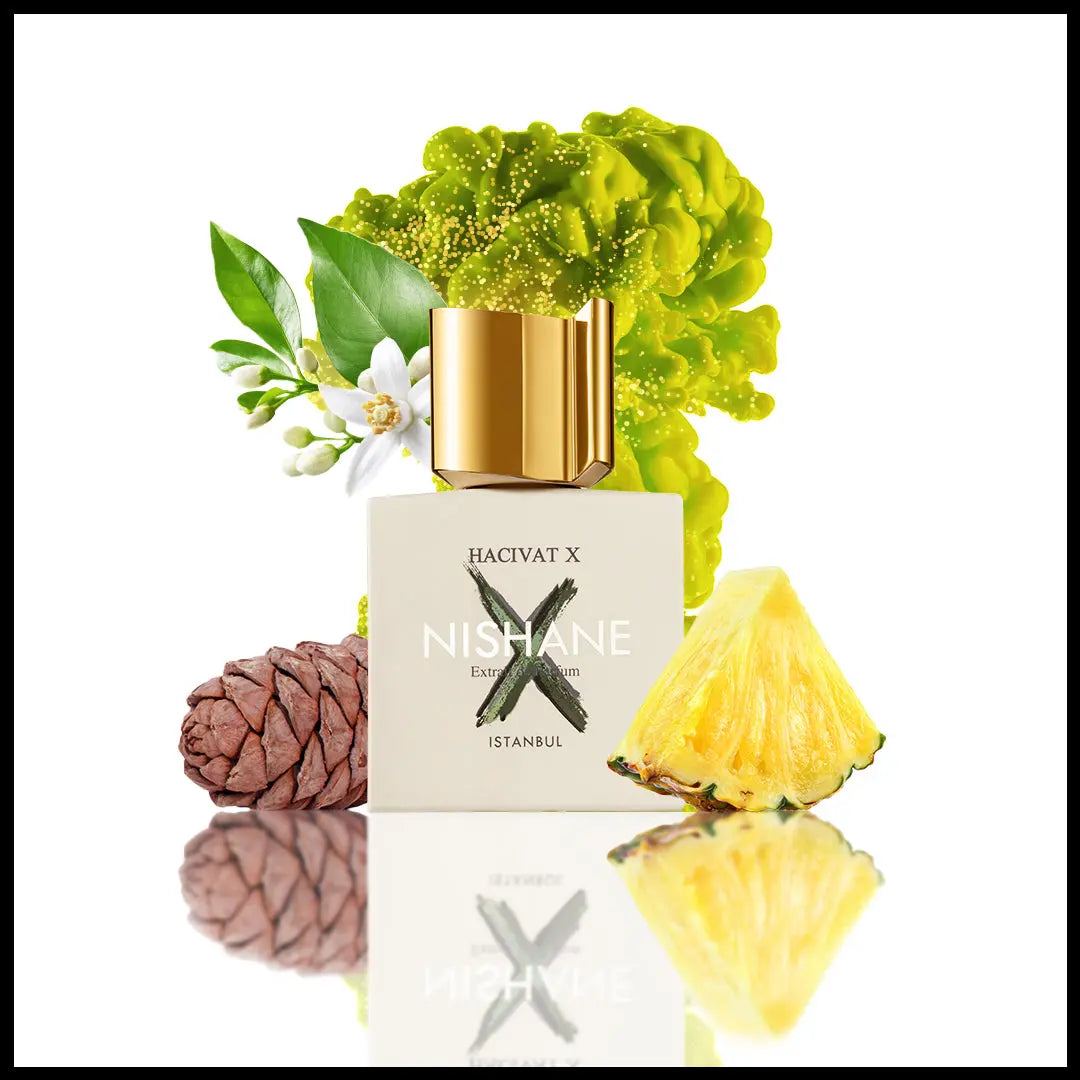 Hacivat X - Aromática CR