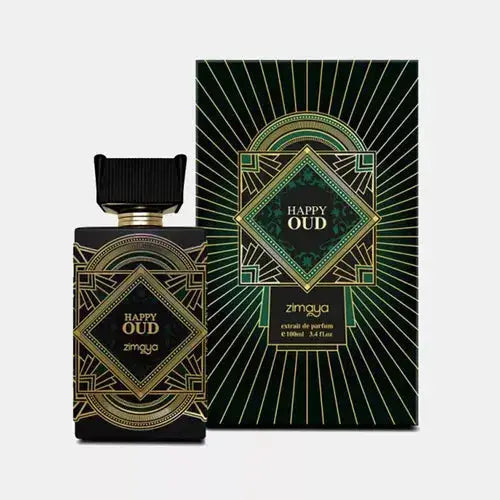 Happy Oud EDP unisex - Aromática CR