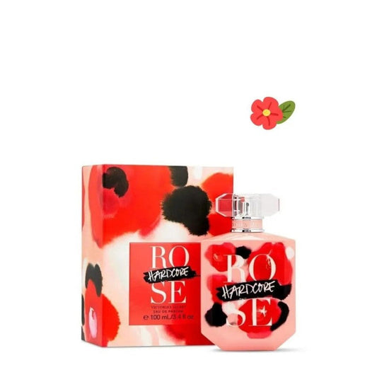 Hardcore Rose - Aromática CR