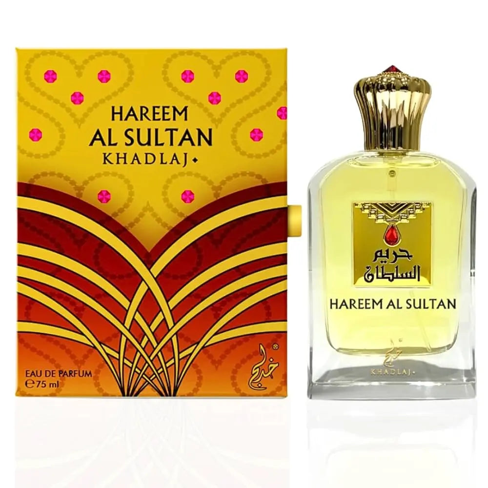 Hareem Al Sultan Gold - Aromática CR