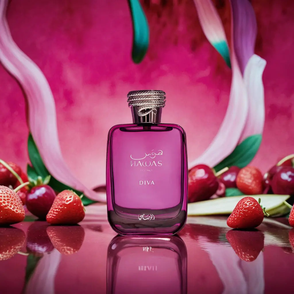 Hawas Diva - Aromática CR