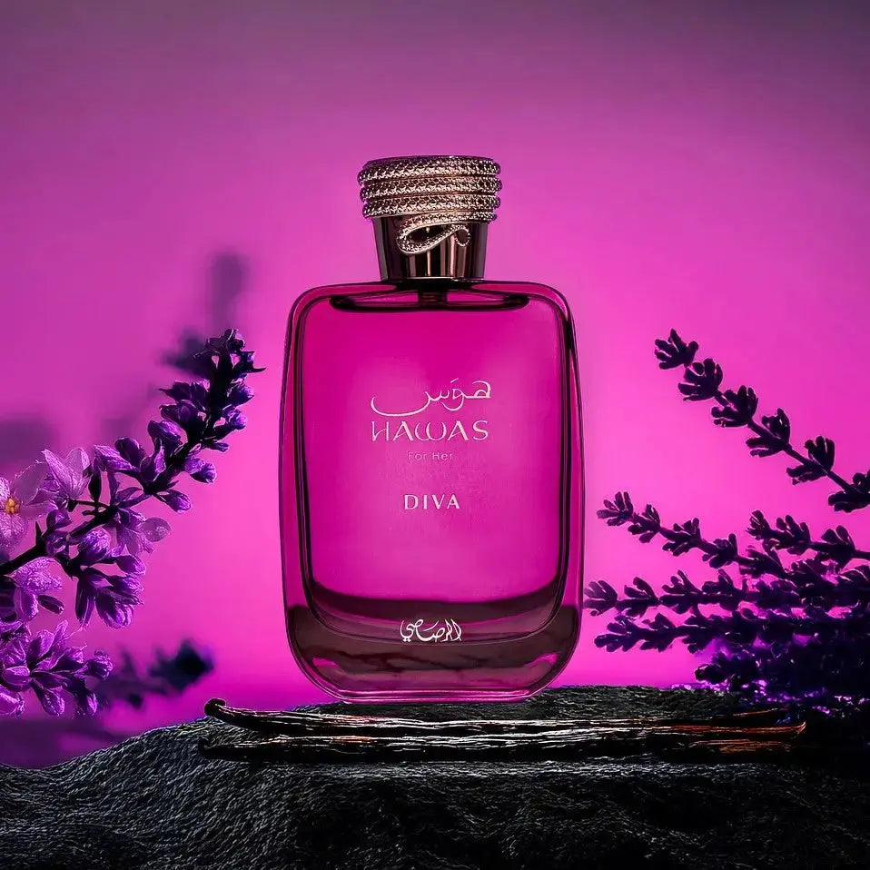 Hawas Diva - Aromática CR