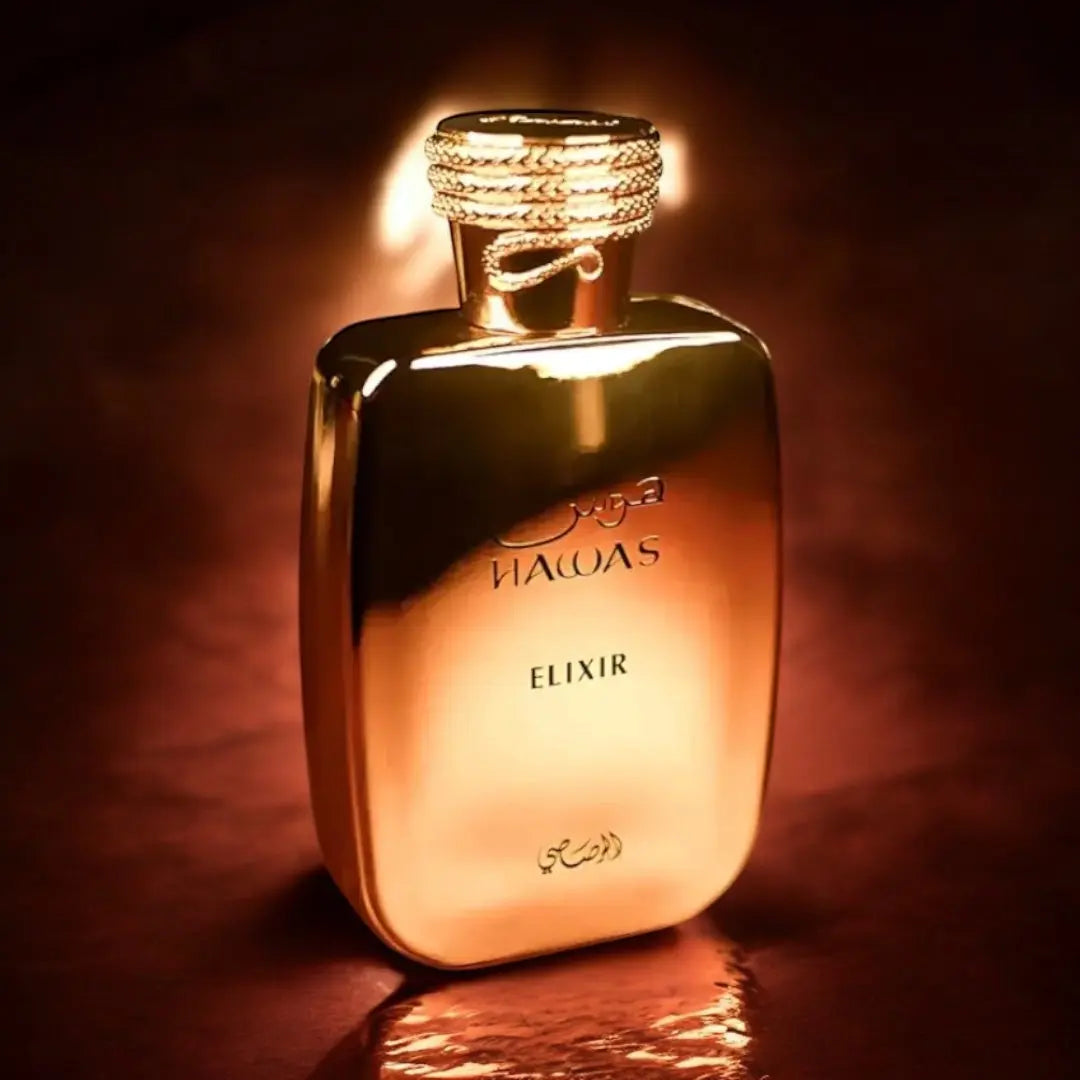 Hawas Elixir - Aromática CR