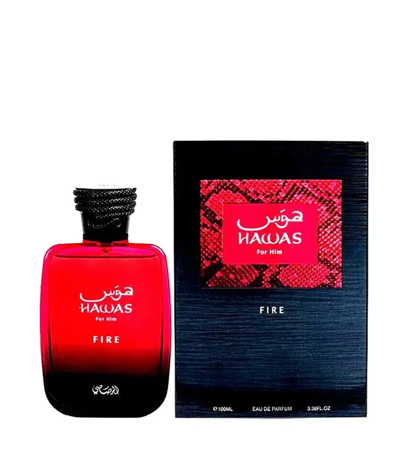 Hawas Fire - Aromática CR