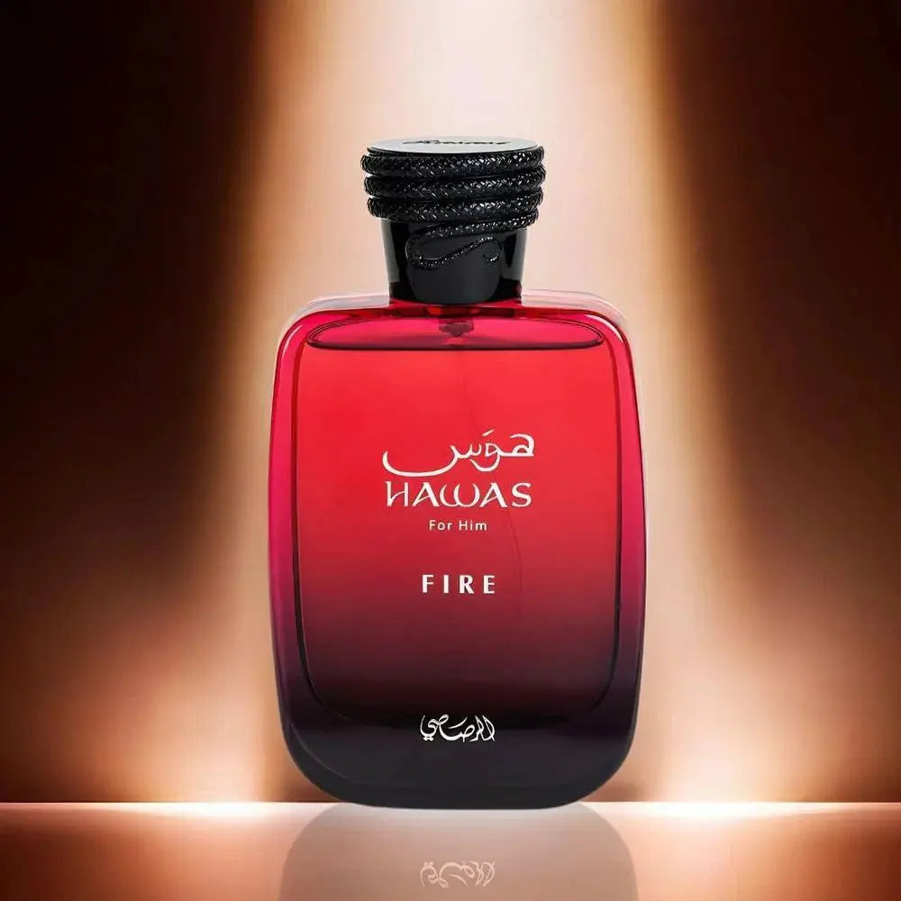 Hawas Fire - Aromática CR
