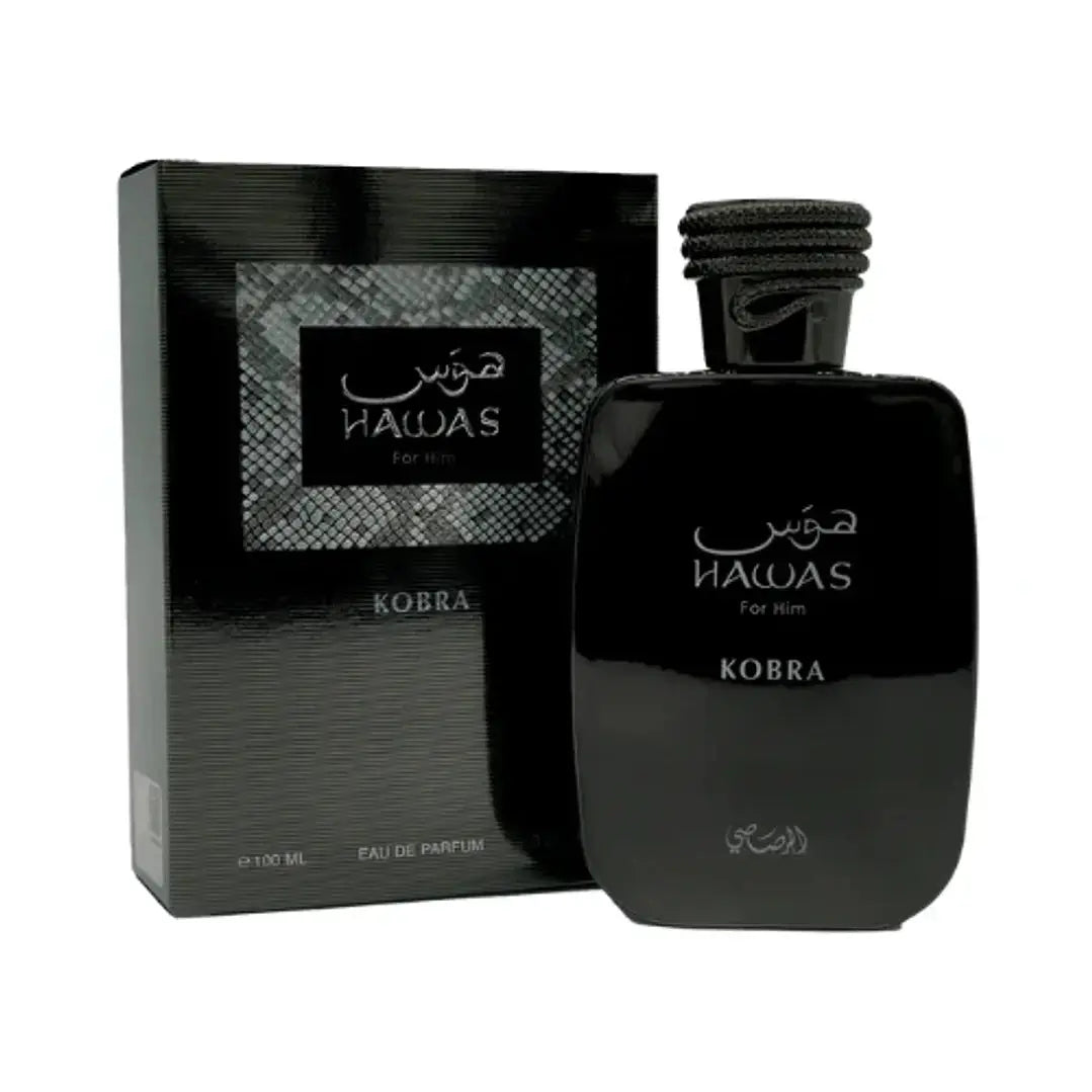 Hawas Kobra - Aromática CR