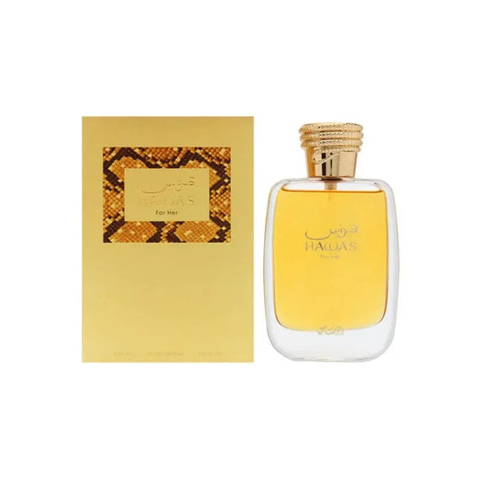 Hawas for Her - Aromática CR