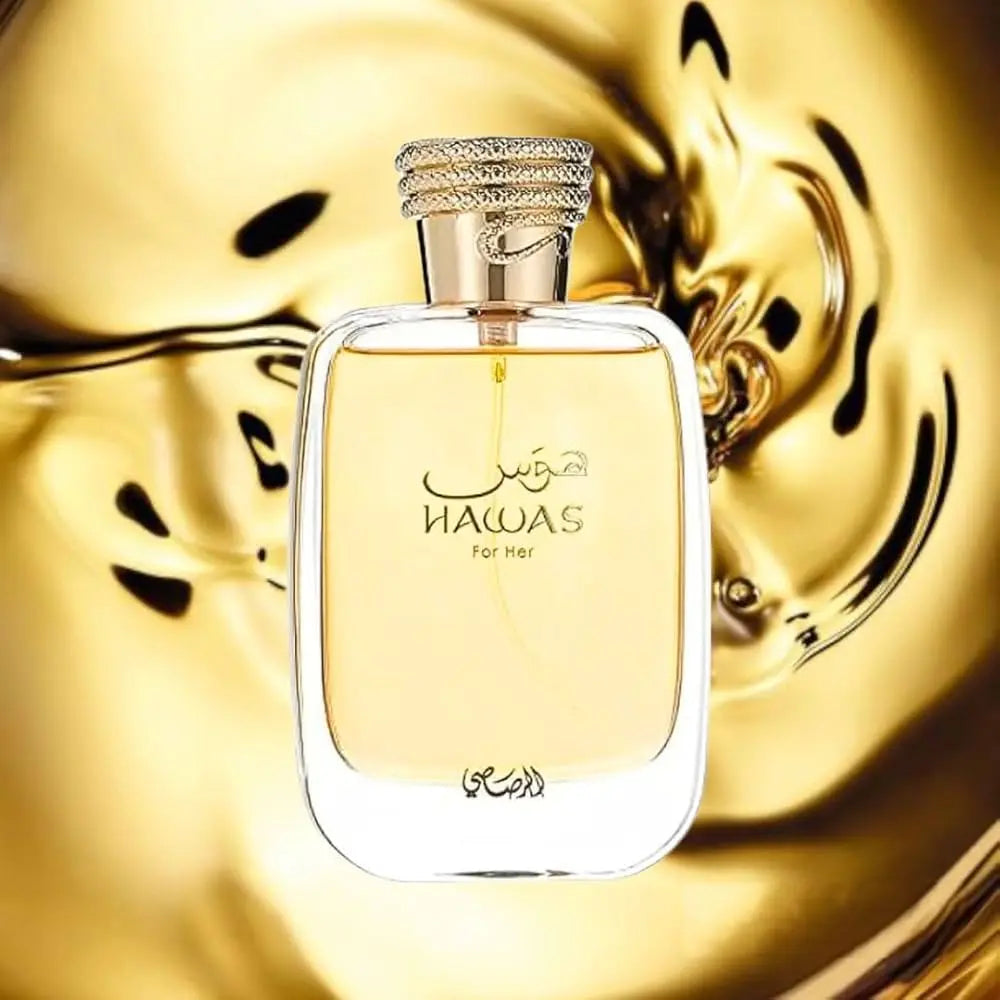 Hawas for Her - Aromática CR