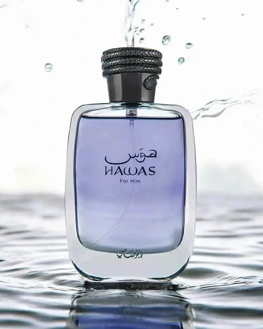 Hawas for Him EDP para Hombre - Aromática CR