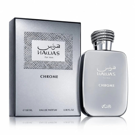 Hawas Chrome - Aromática CR
