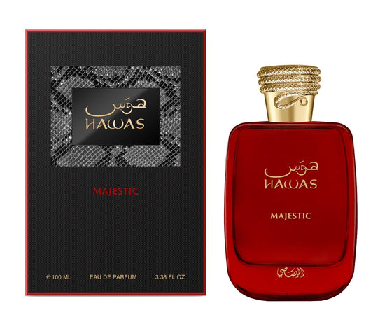 Hawas Majestic - Aromática CR