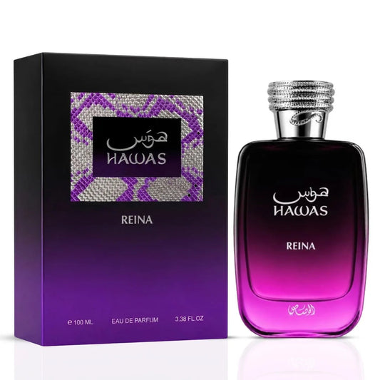 Hawas Reina - Aromática CR