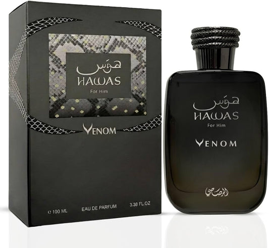 Hawas Venom - Aromática CR