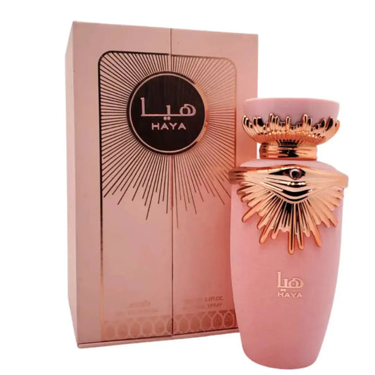 Haya EDP para Mujer - Aromática CR