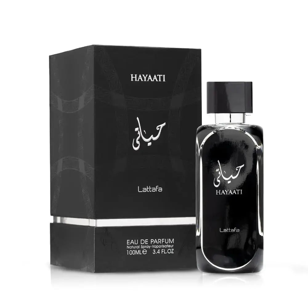Hayaati EDP Unisex - Aromática CR