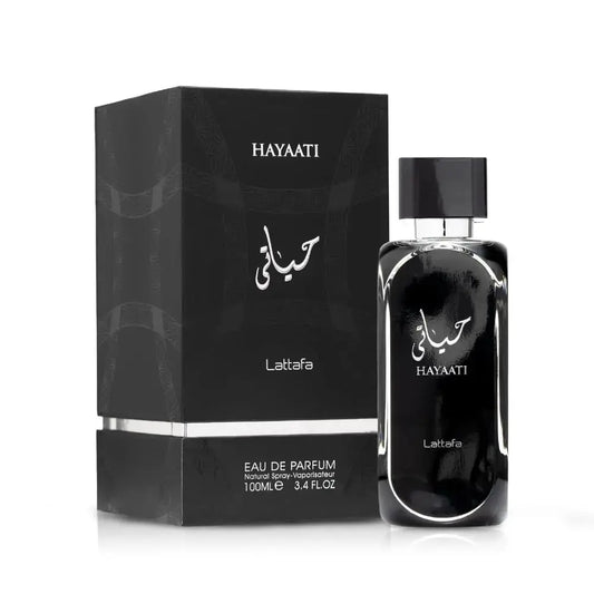 Hayaati EDP Unisex - Aromática CR