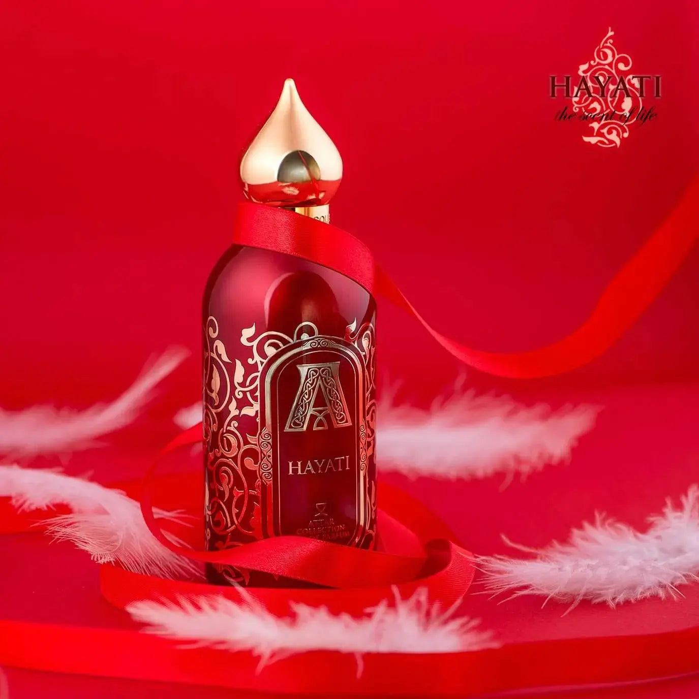 Hayati EDP unisex - Aromática CR