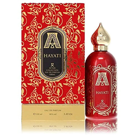 Hayati EDP unisex - Aromática CR