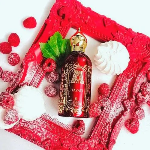 Hayati EDP unisex - Aromática CR