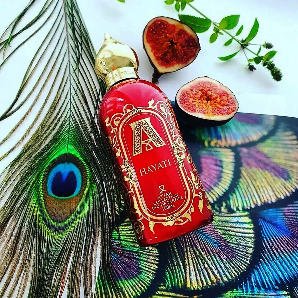 Hayati EDP unisex - Aromática CR