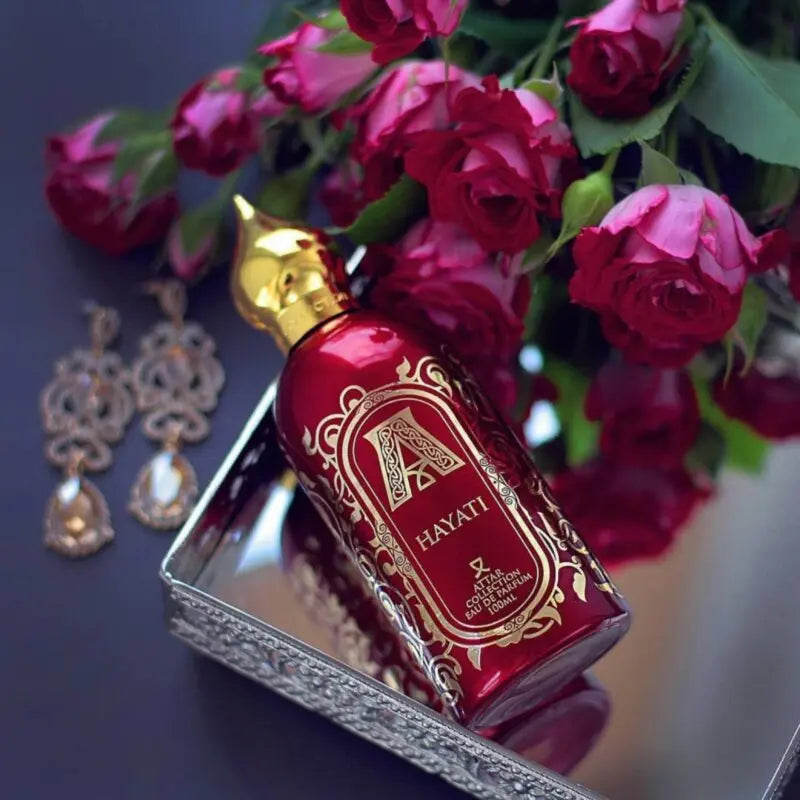 Hayati EDP unisex - Aromática CR