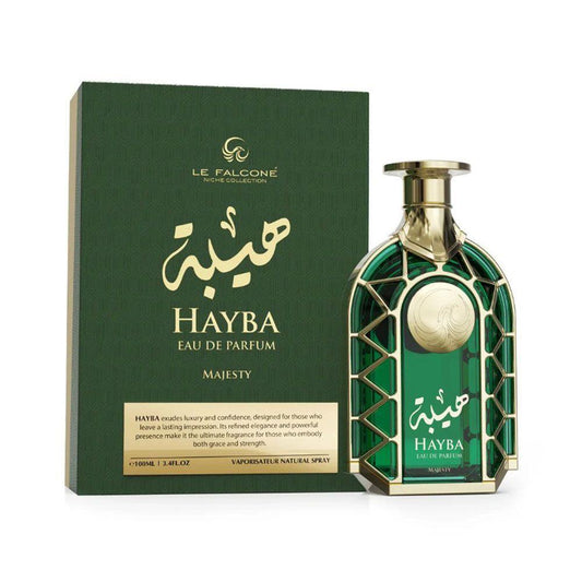 Hayba Majesty - Aromática CR