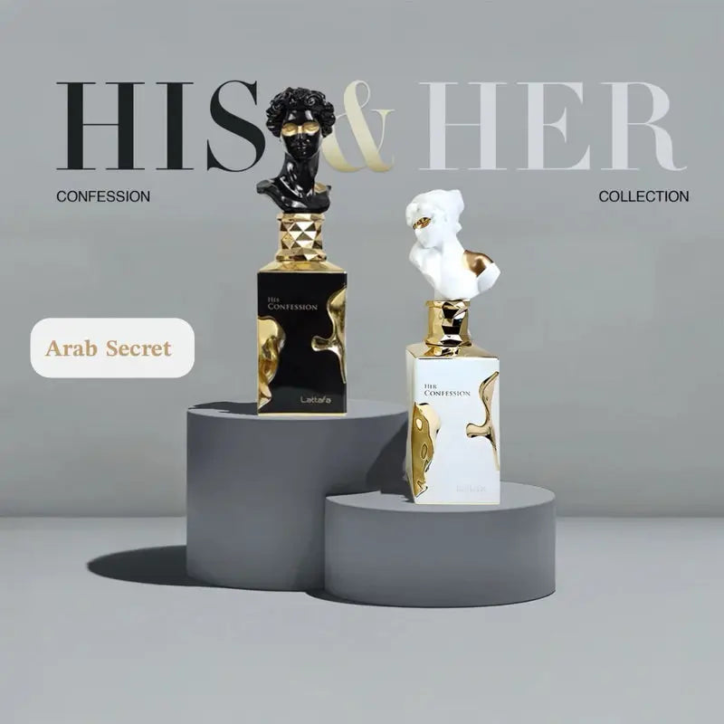 Her Confession EDP para mujer - Aromática CR