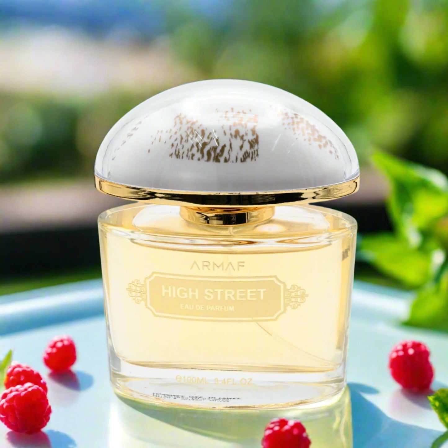 High Street - Aromática CR