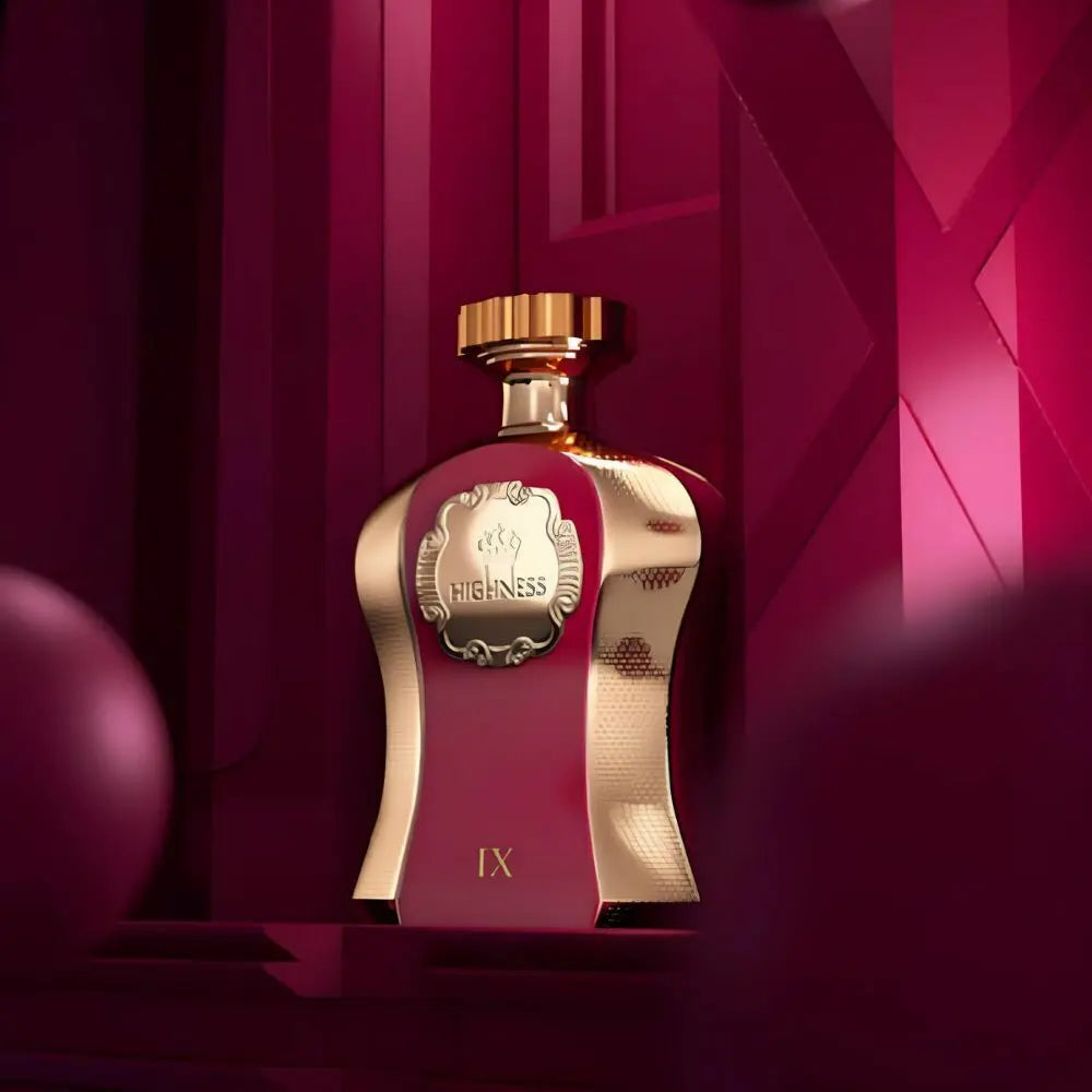 Highness IX - Aromática CR