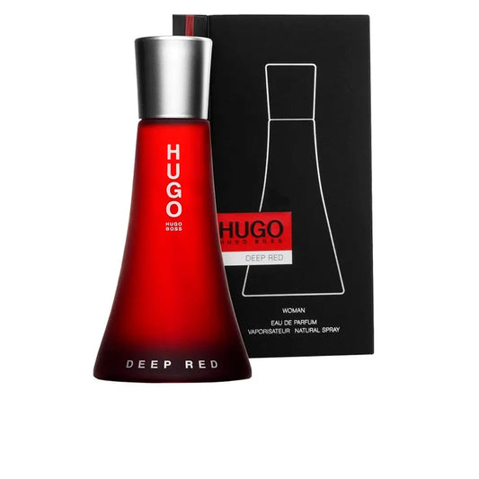 Hugo Deep Red EDP para mujer 90 ml - Aromática CR