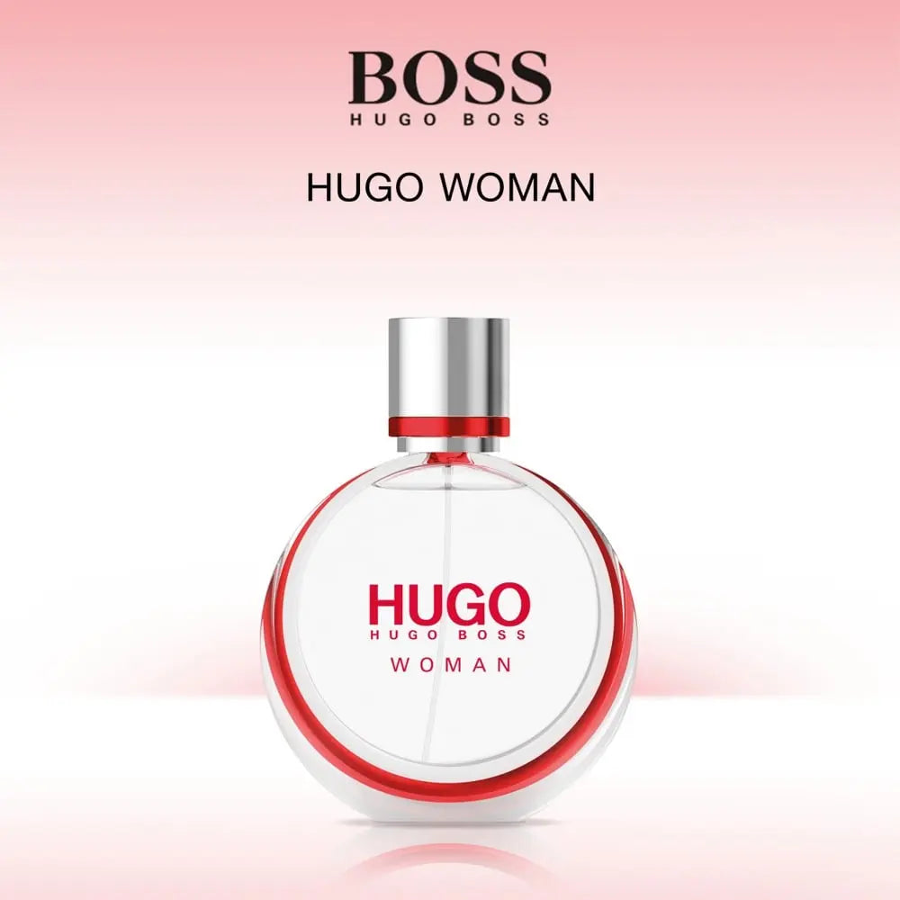 Hugo Woman EDP para mujer 75 ml