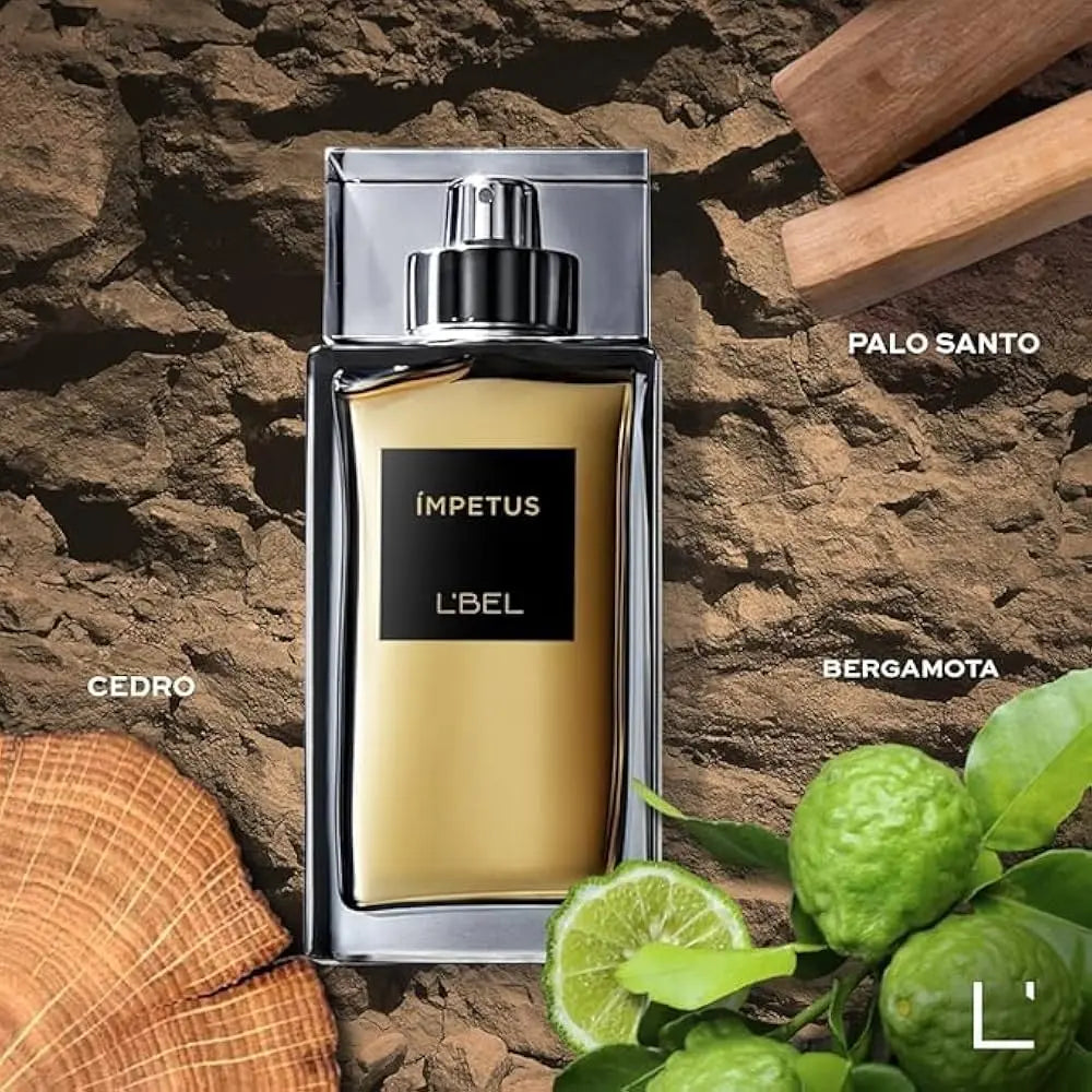 Ímpetus - Aromática CR