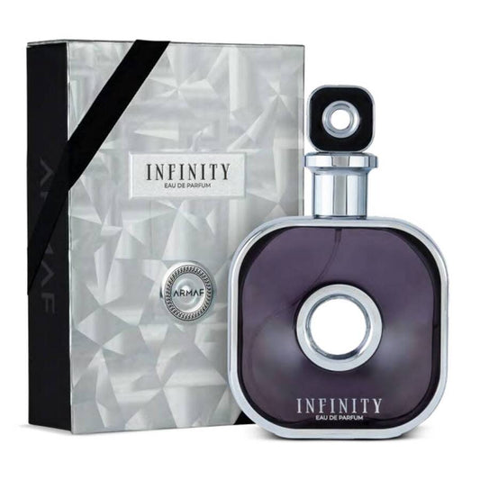 Infinity Silver - Aromática CR