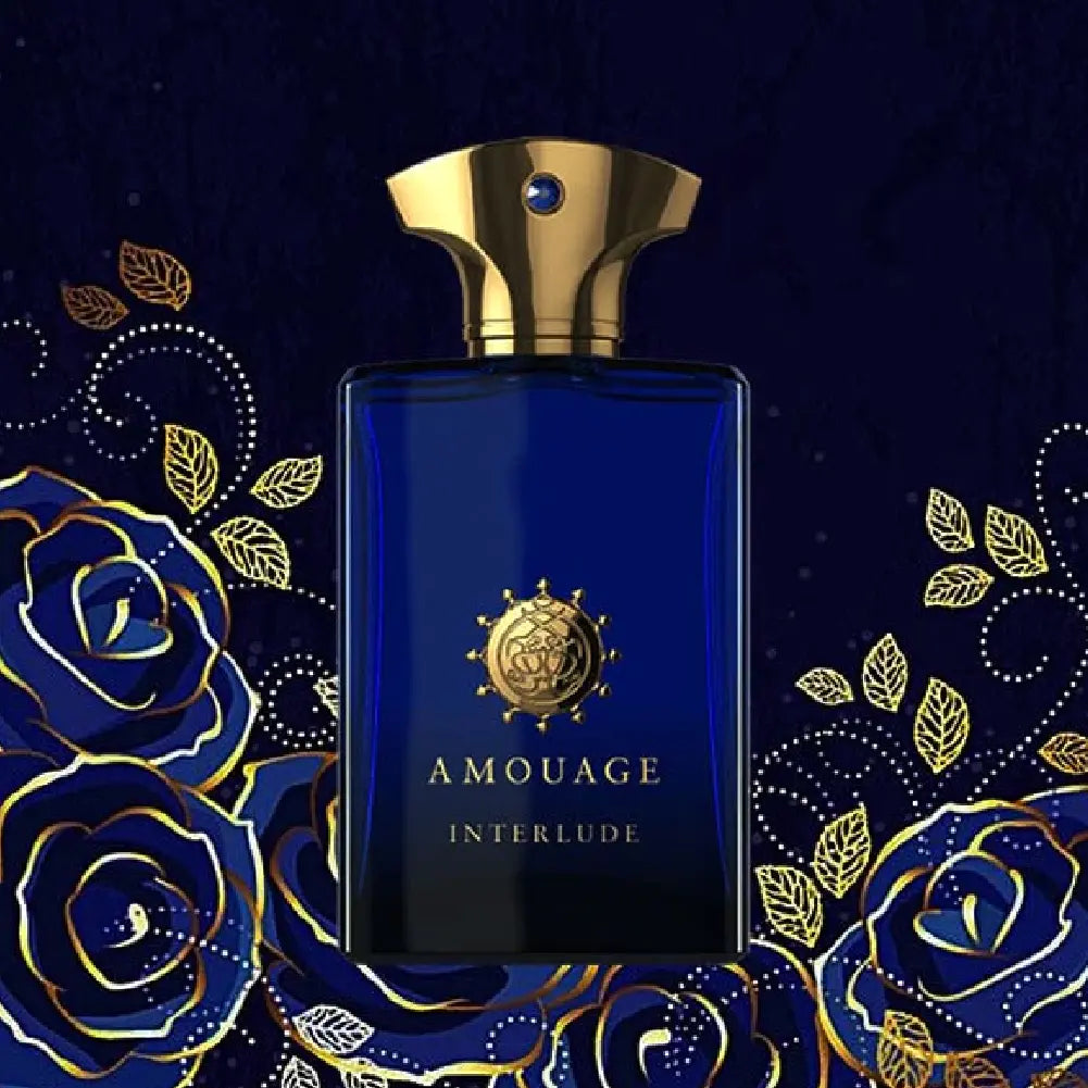 Amouage Interlude Man en Costa Rica – Aromática CR