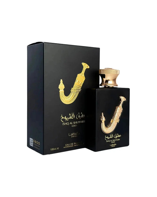 Decant Ishq Al Shuyukh Gold EDP unisex - Aromática CR