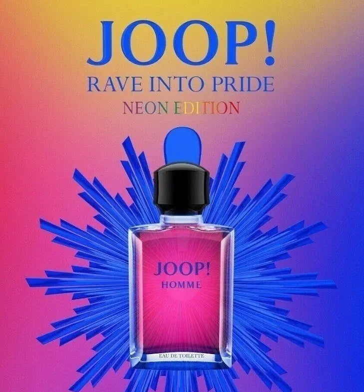 joojaebum espy espyone ジュ・ジェボム Joop! JOOP! Homme Neon Edition en Costa Rica – Aromática CR