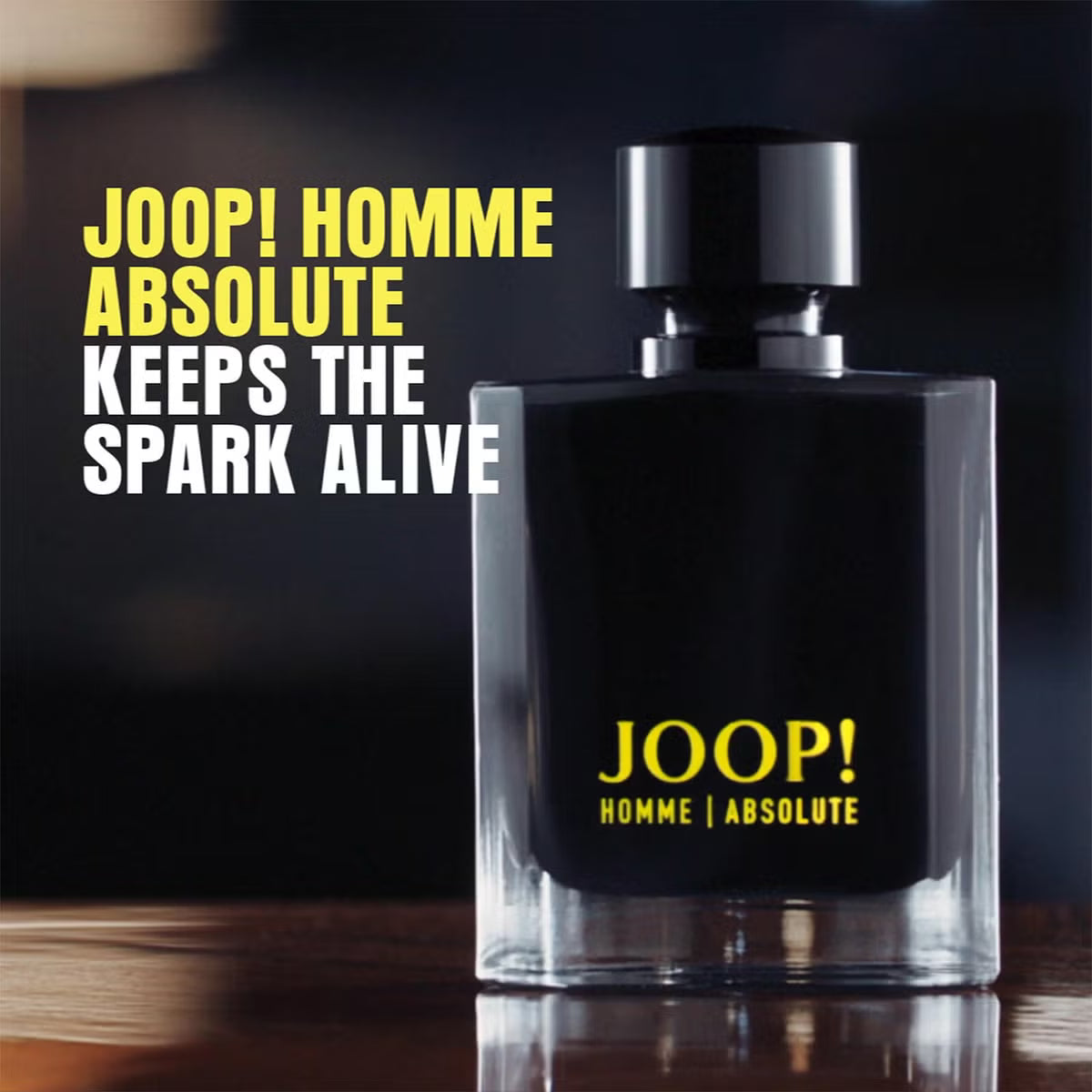 JOOP! Homme Absolute - Aromática CR