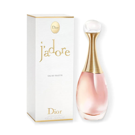 J'adore Eau de Toilette - Aromática CR