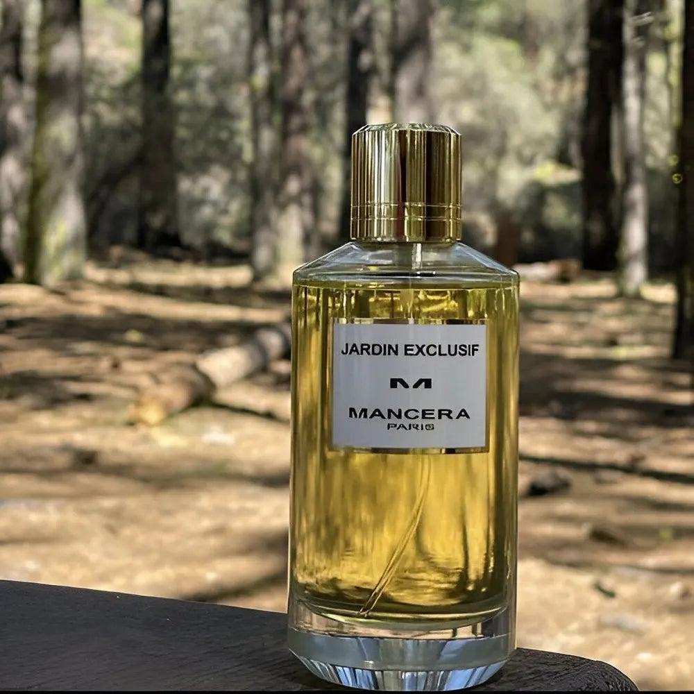 Jardin Exclusif EDP unisex - Aromática CR
