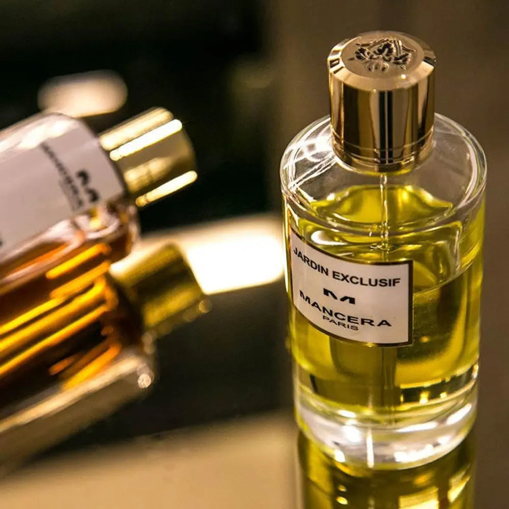 Jardin Exclusif EDP unisex - Aromática CR