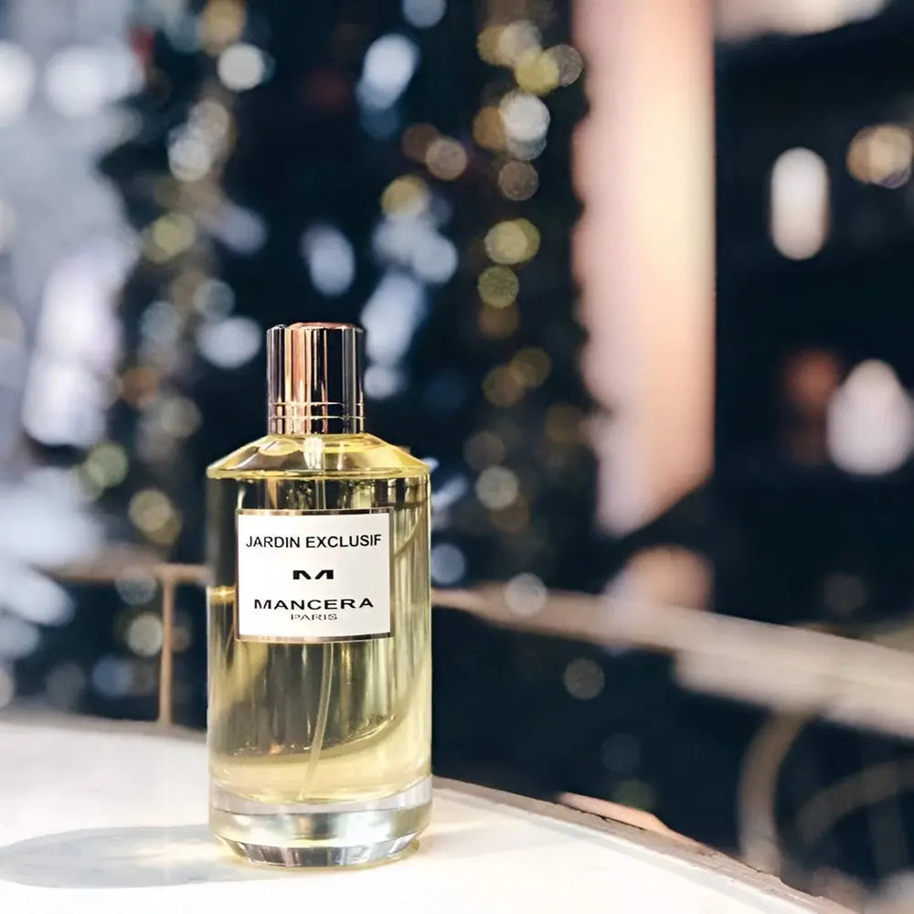 Jardin Exclusif EDP unisex - Aromática CR