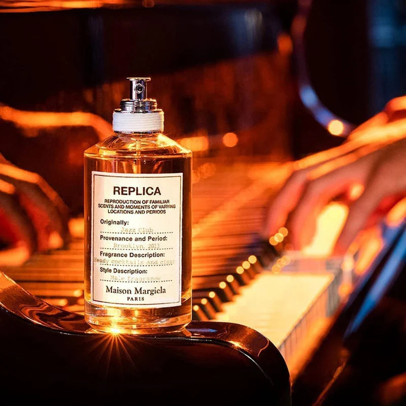 香水(女性用) Maison Margiela REPLICA Jazz Club 100ml Maison Martin Margiela Jazz Club en Costa Rica – Aromática CR
