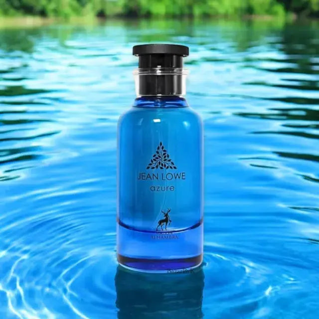 Jean Lowe Azure EDP unisex - Aromática CR