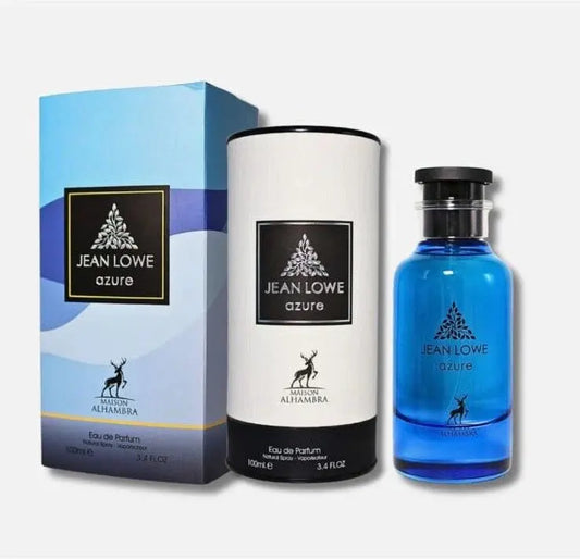 Jean Lowe Azure EDP unisex - Aromática CR