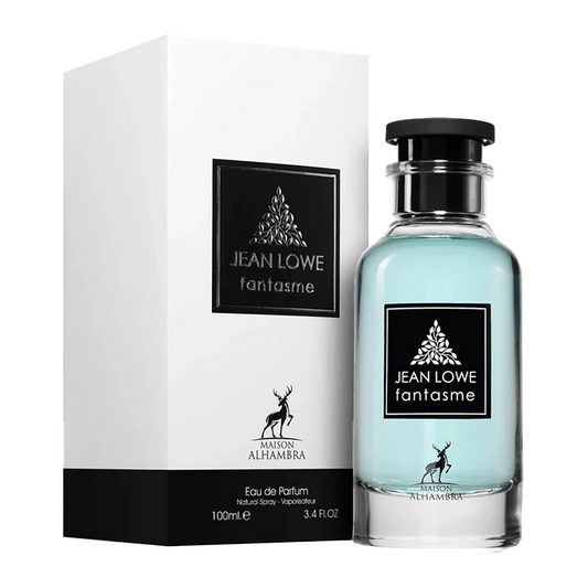 Jean Lowe Fantasme - Aromática CR