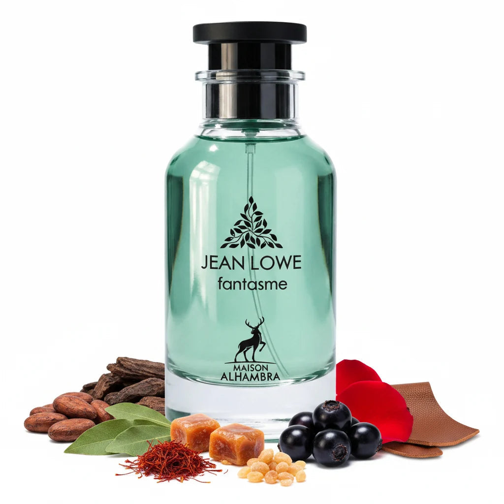 Jean Lowe Fantasme - Aromática CR