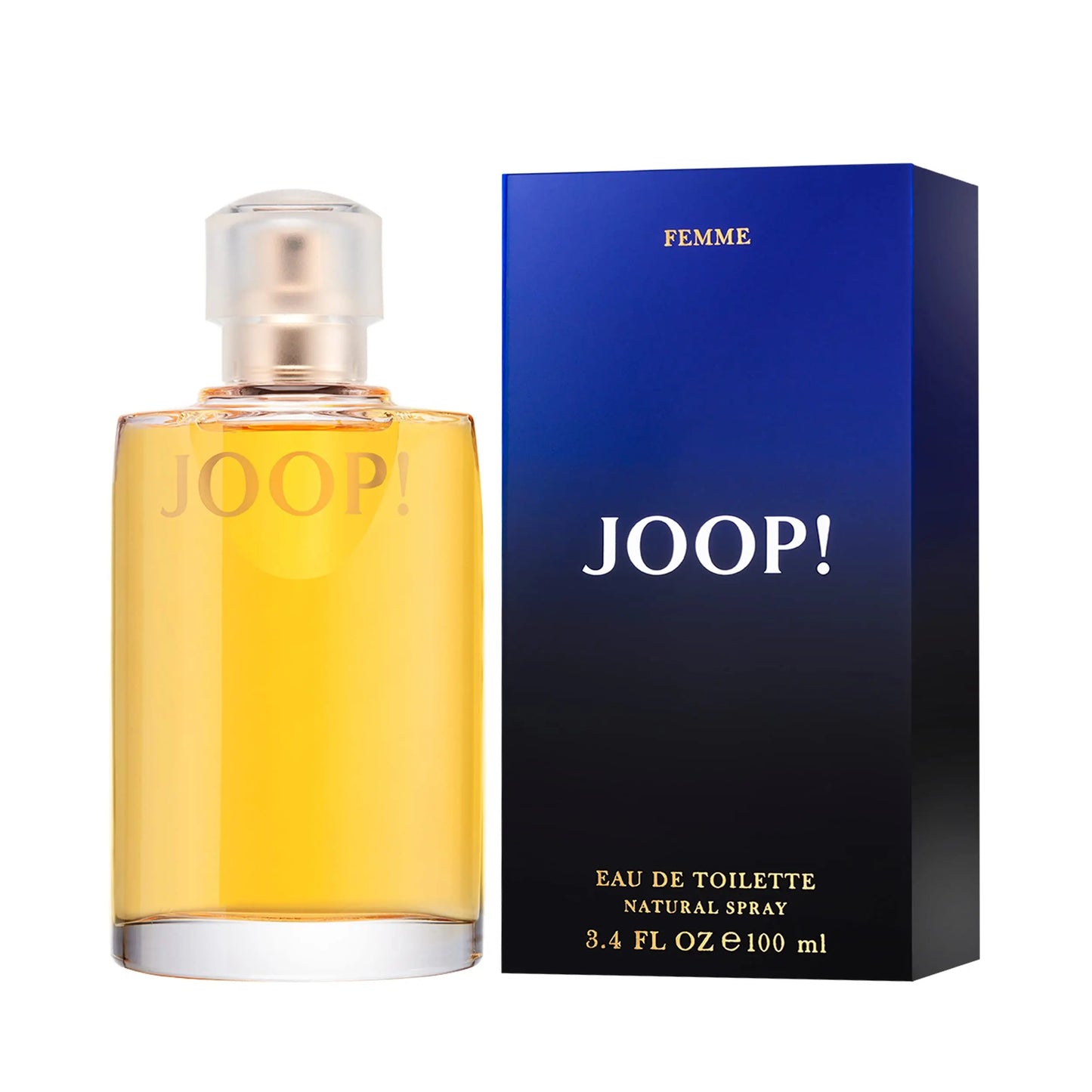 Joop Femme EDT para mujer 100 ml - Aromática CR