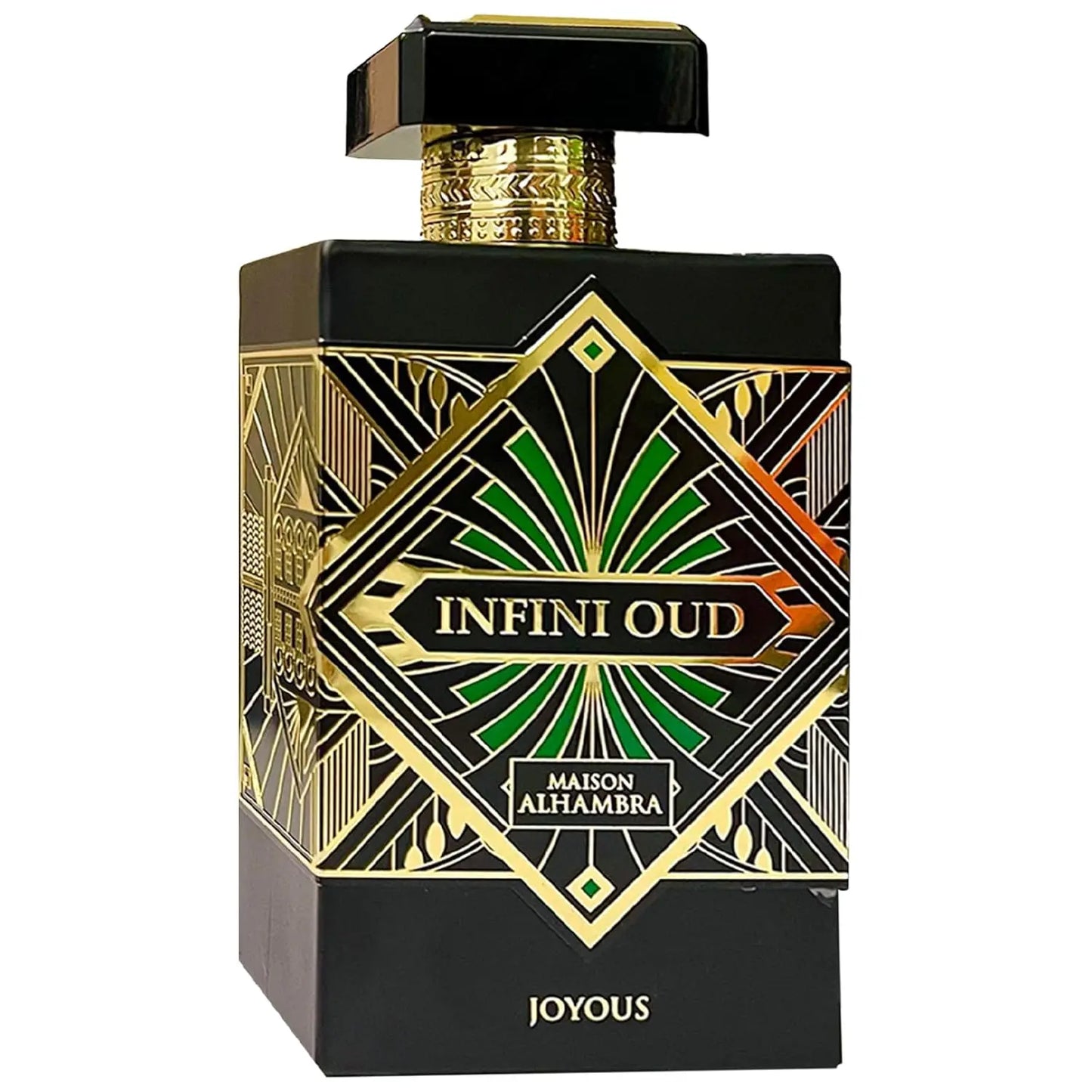 Joyous Inifini Oud - Aromática CR