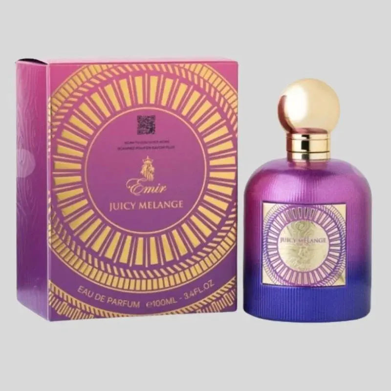 Juicy Melange EDP unisex - Aromática CR